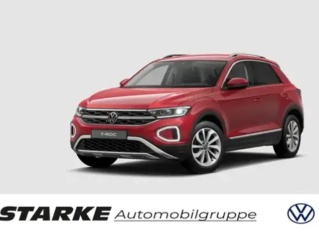 Volkswagen T-Roc