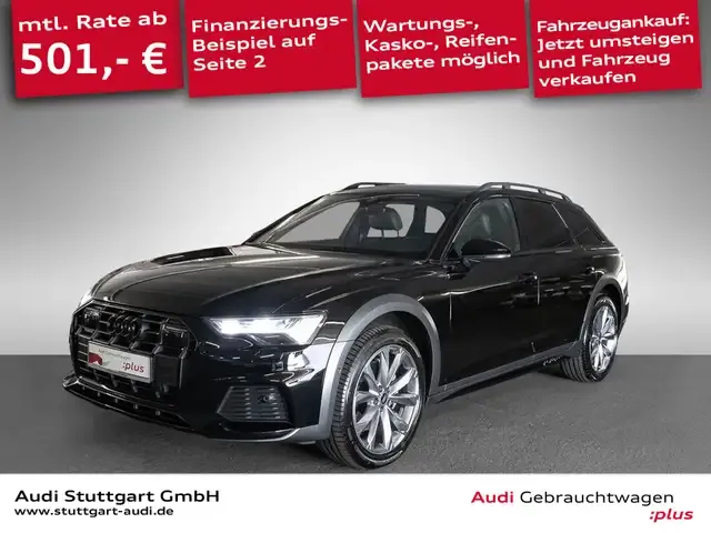 Audi A6 allroad
