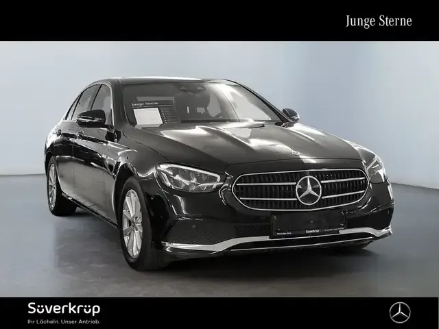 Mercedes-Benz E 220