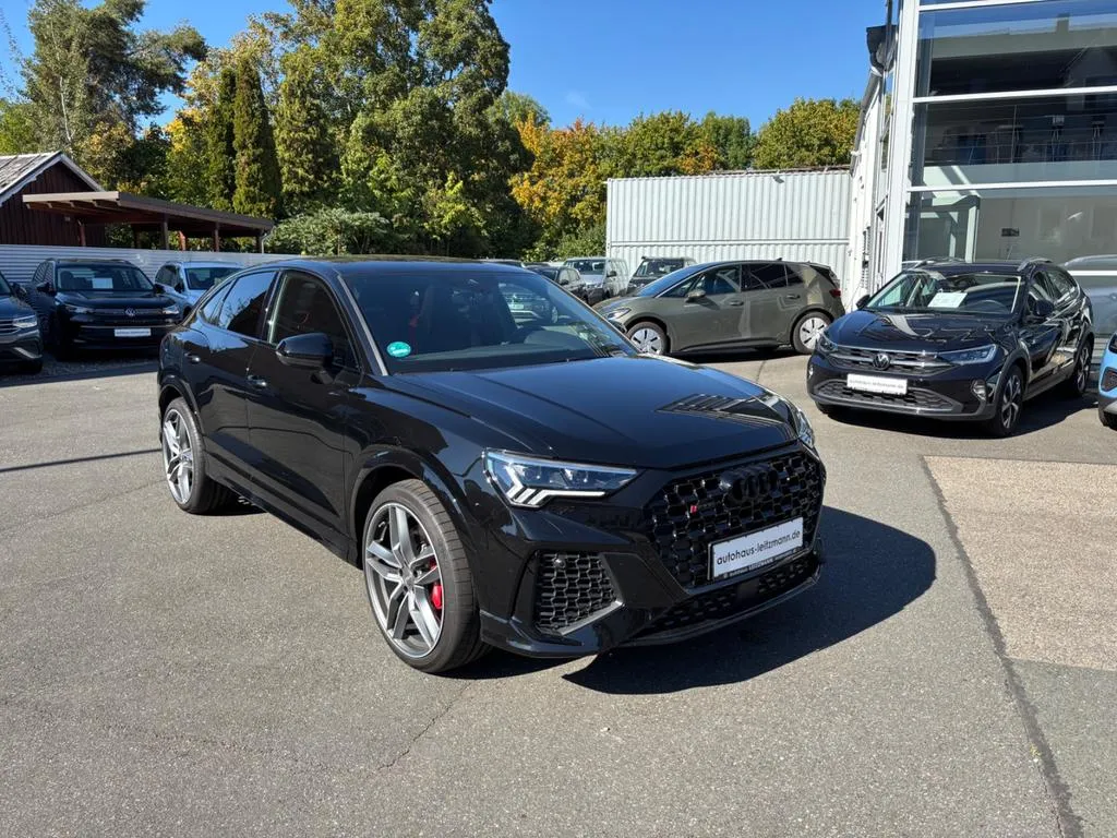Audi RS Q3