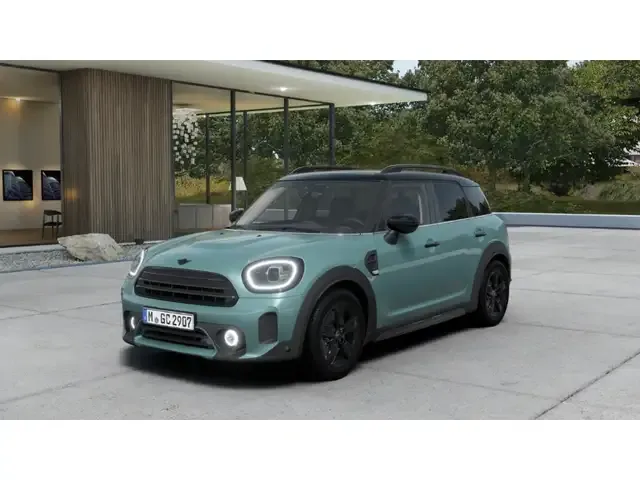 MINI Cooper Countryman