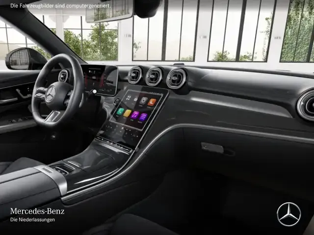 Mercedes-Benz CLE 200