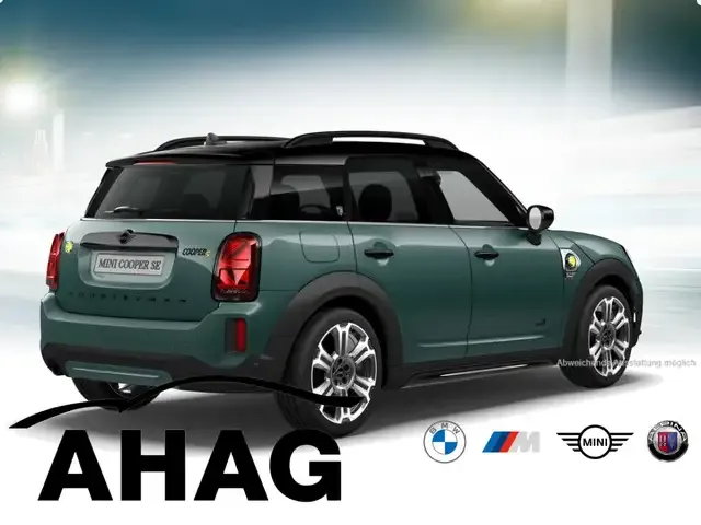 MINI Cooper SE Countryman