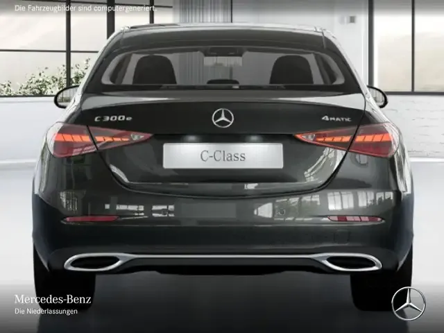 Mercedes-Benz C 300
