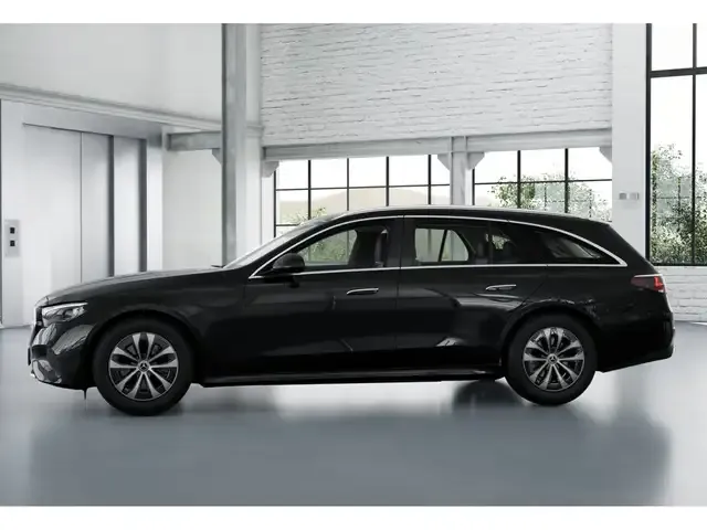 Mercedes-Benz E 200