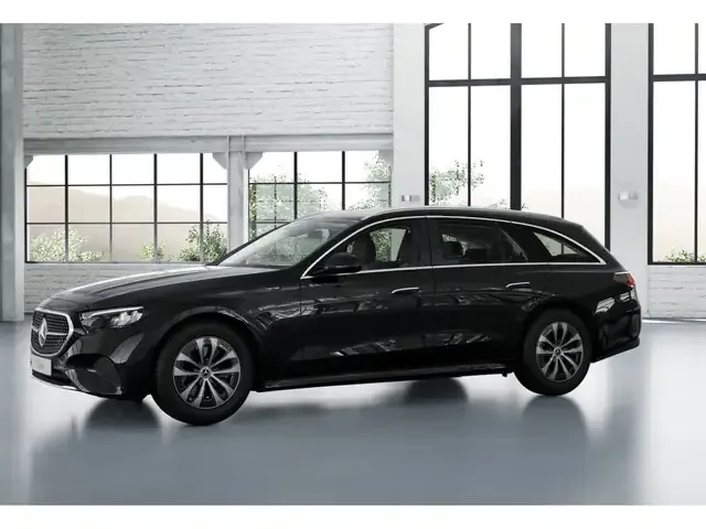 Mercedes-Benz E 200