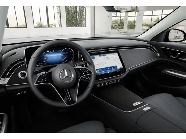 Mercedes-Benz E 200