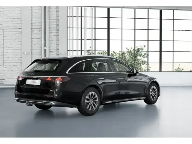 Mercedes-Benz E 200