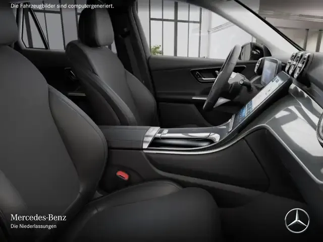 Mercedes-Benz GLC 300