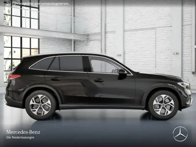 Mercedes-Benz GLC 300