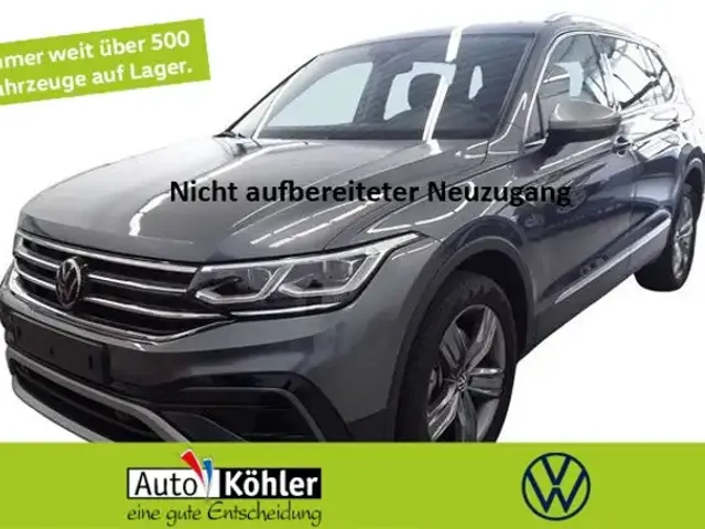 Volkswagen Tiguan Allspace