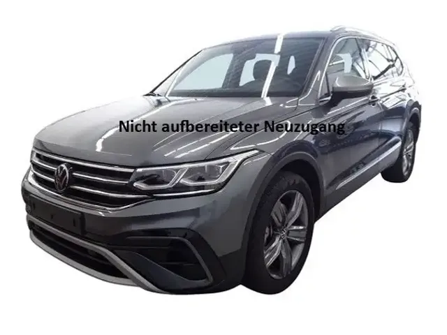 Volkswagen Tiguan Allspace