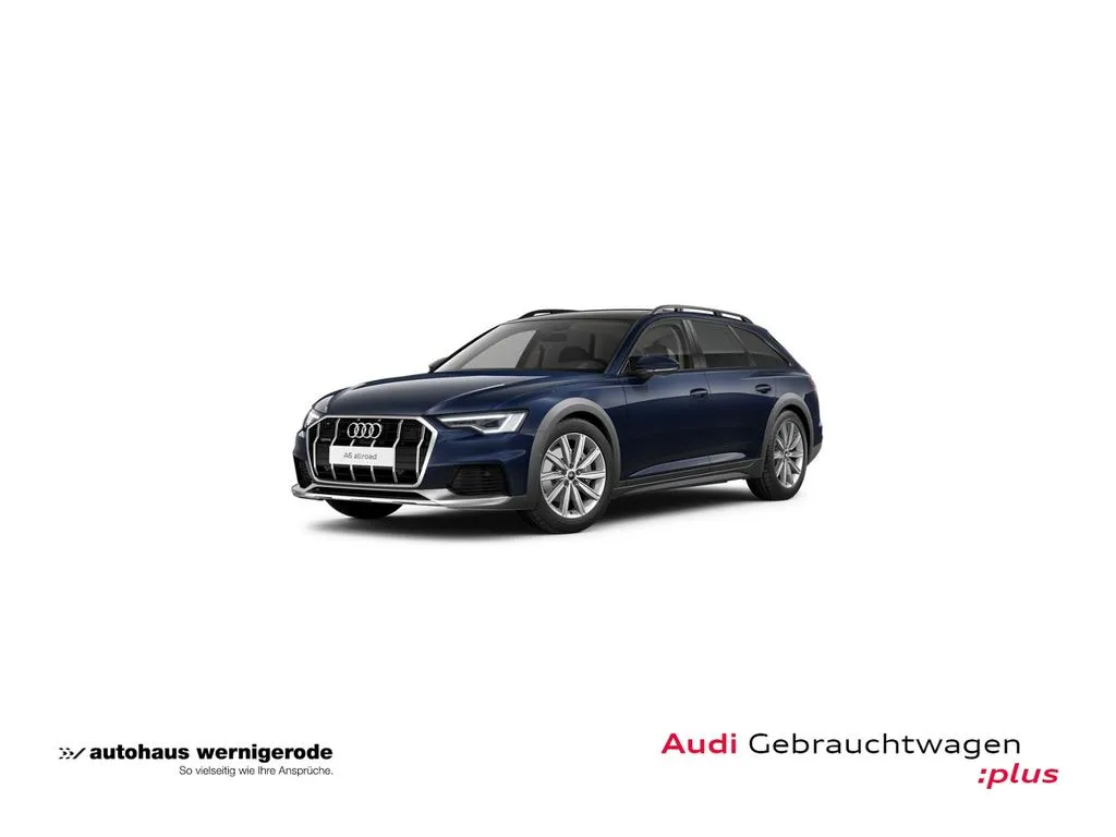 Audi A6 allroad