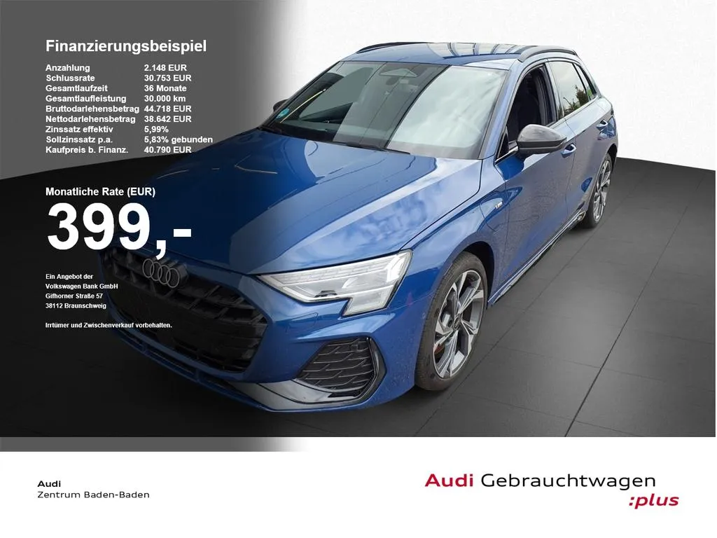 Audi A3