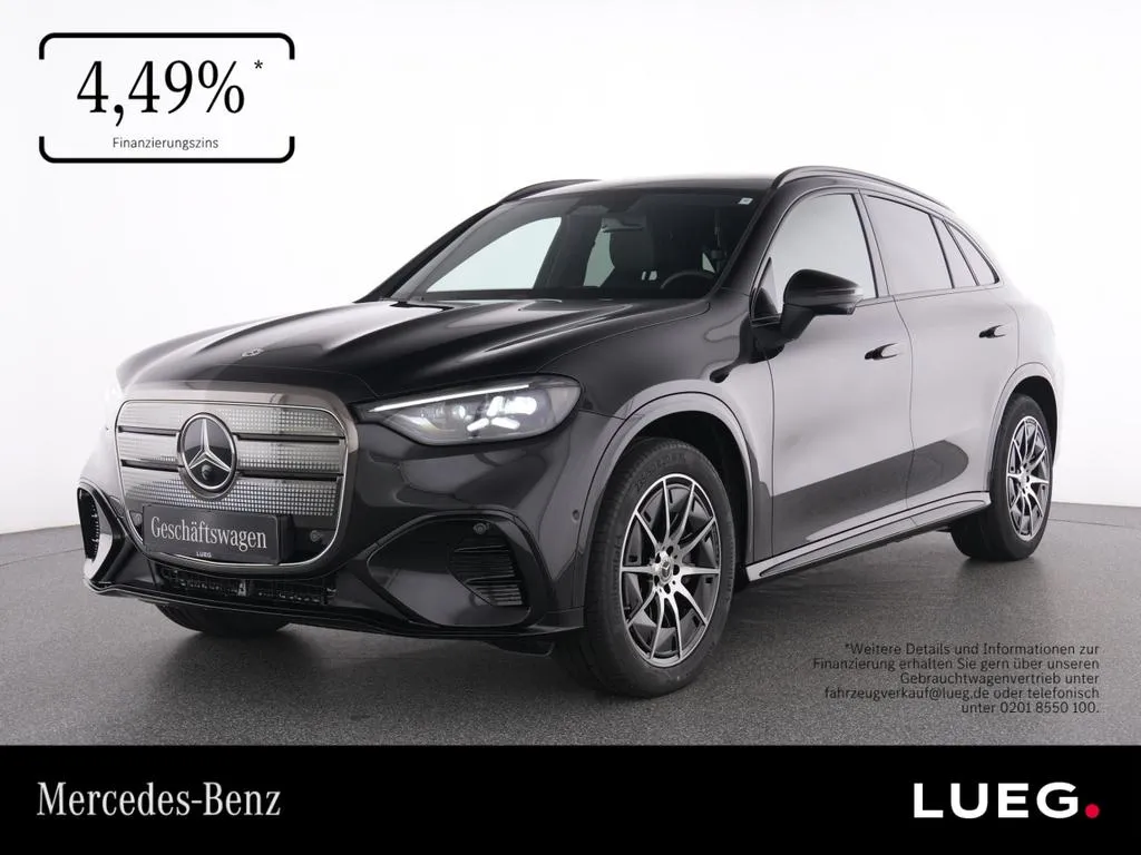 Mercedes-Benz GLC 400