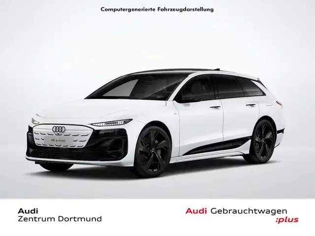 Audi A6 e-tron