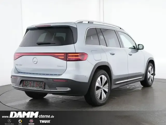 Mercedes-Benz EQB 350