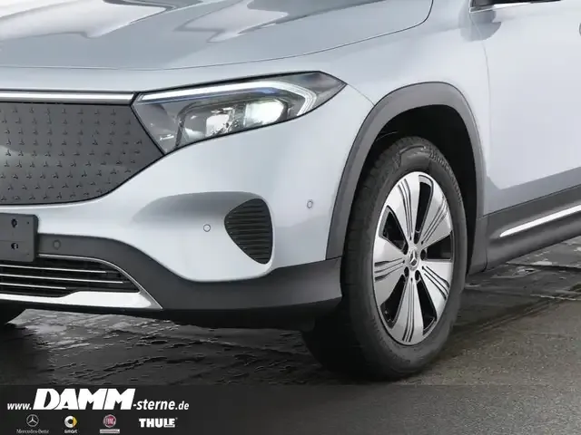 Mercedes-Benz EQB 350