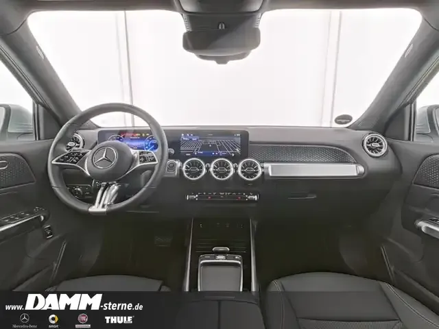 Mercedes-Benz EQB 350