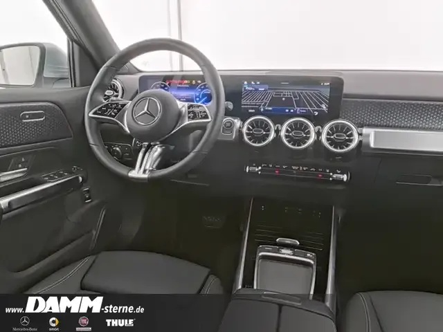 Mercedes-Benz EQB 350