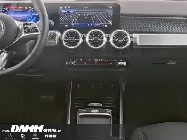 Mercedes-Benz EQB 350