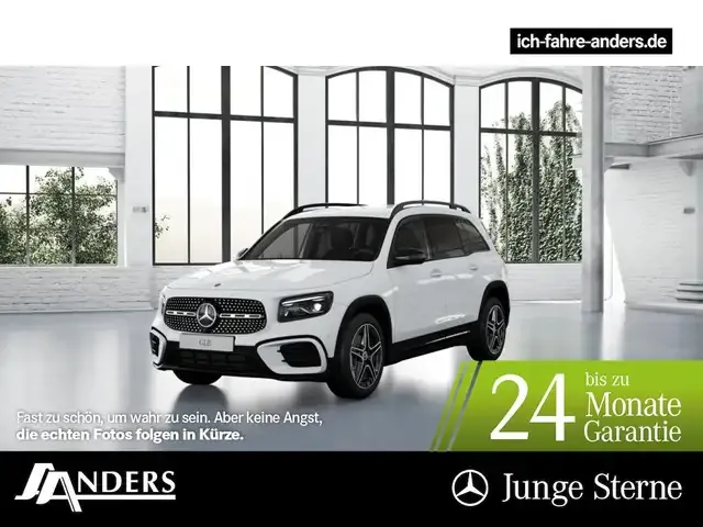 Mercedes-Benz GLB 200