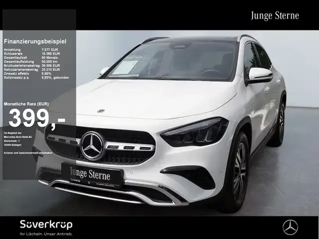 Mercedes-Benz GLA 200