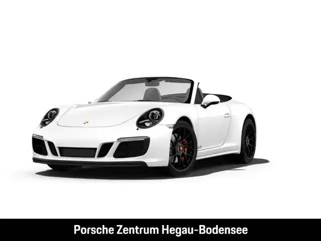 Porsche 991