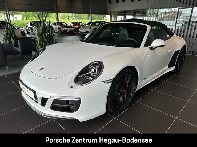 Porsche 991