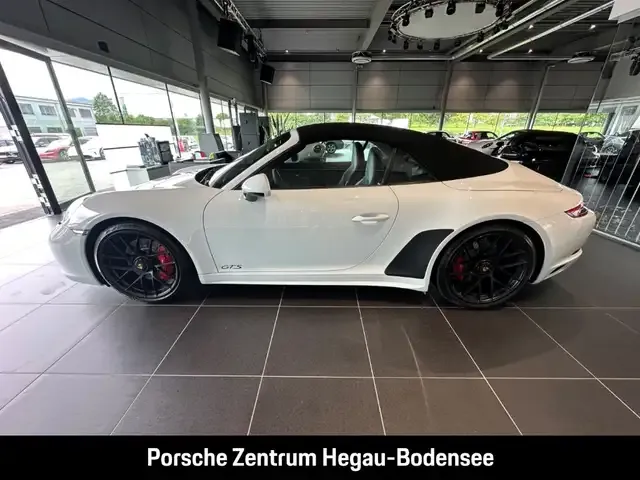 Porsche 991