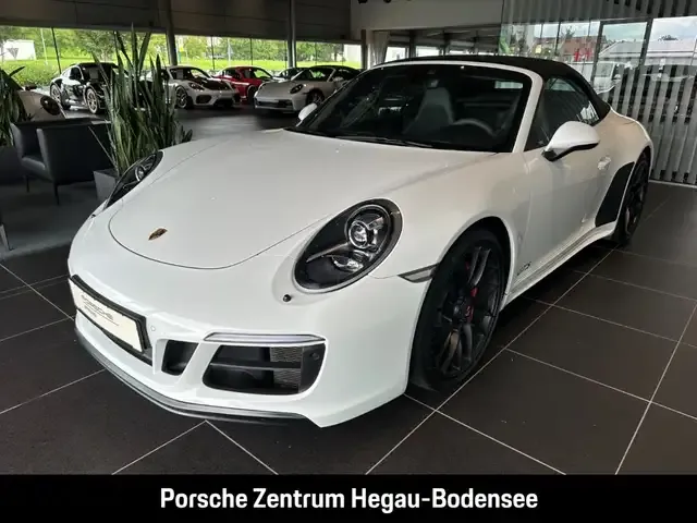 Porsche 991