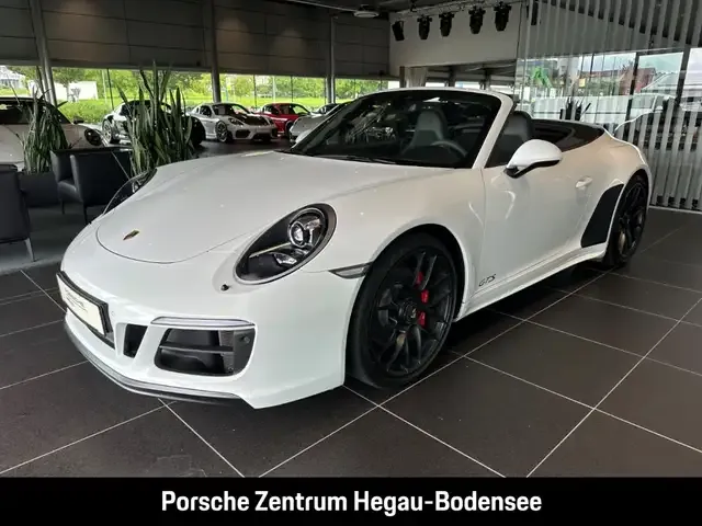 Porsche 991