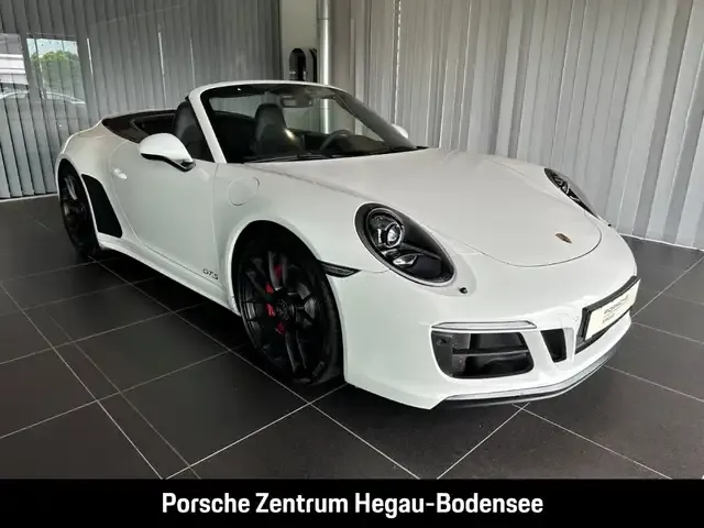 Porsche 991