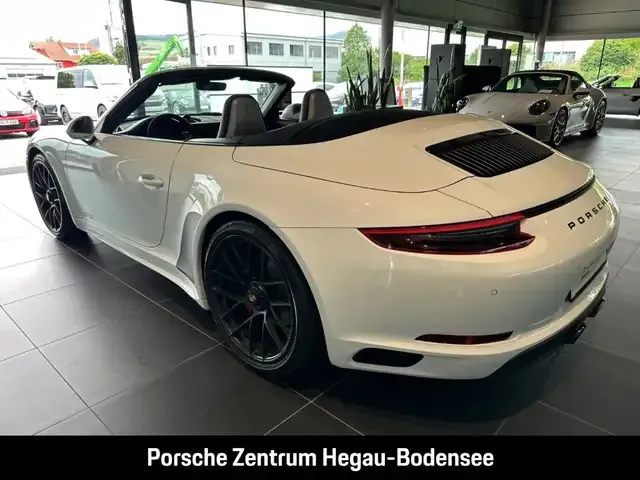 Porsche 991