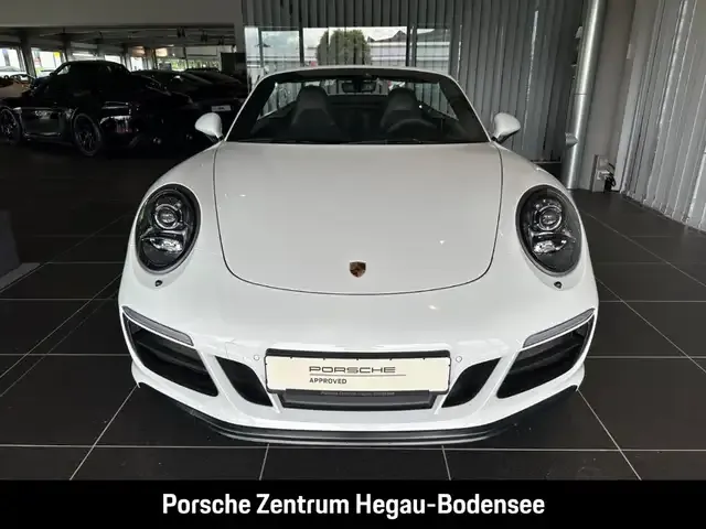 Porsche 991