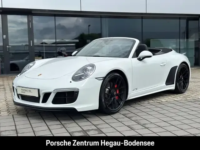 Porsche 991