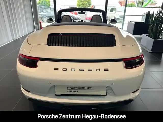Porsche 991