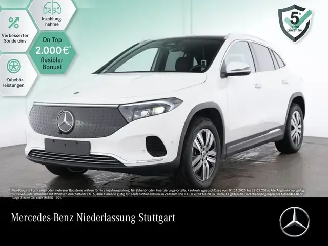 Mercedes-Benz EQA 300