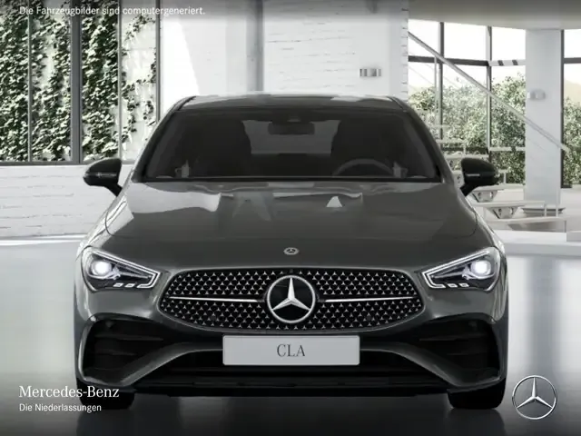 Mercedes-Benz CLA 200
