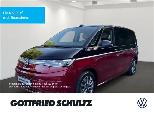 Volkswagen T7 Multivan