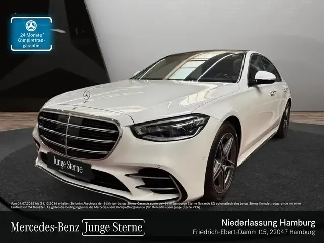 Mercedes-Benz S 450