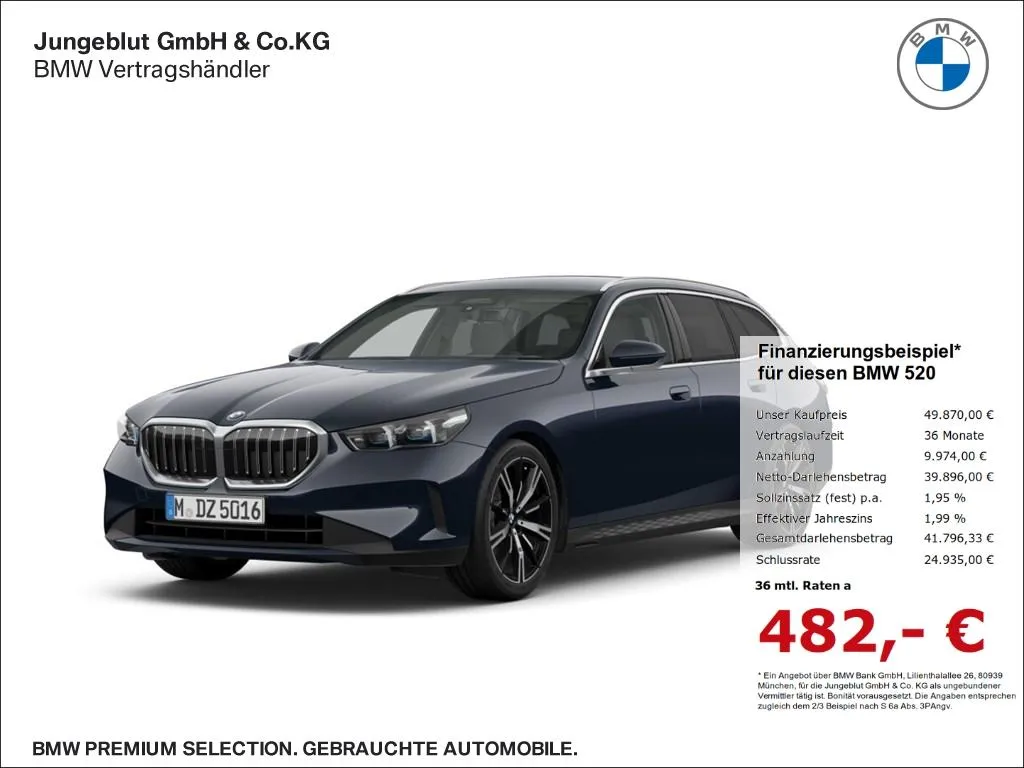 BMW 520