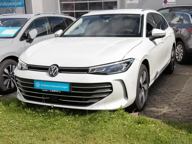 Volkswagen Passat Variant