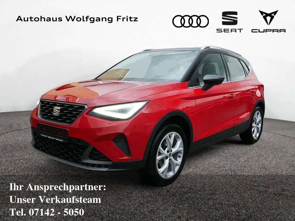 Seat Arona