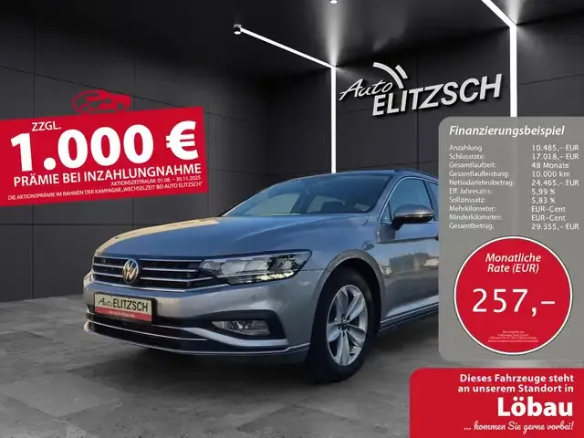 Volkswagen Passat Variant