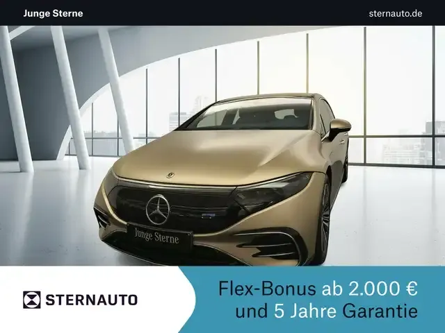 Mercedes-Benz EQS