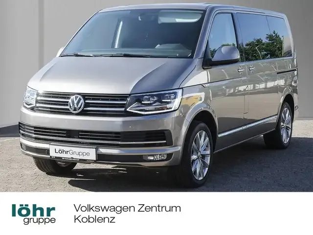 Volkswagen T6 Multivan