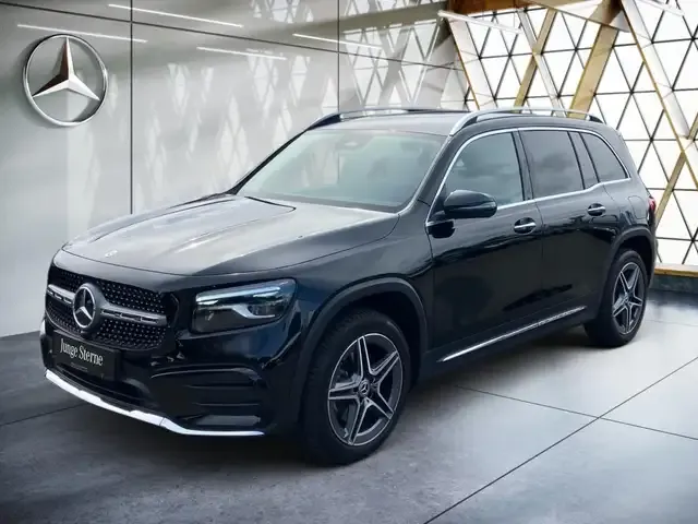 Mercedes-Benz GLB 200