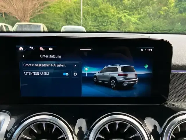 Mercedes-Benz GLB 200