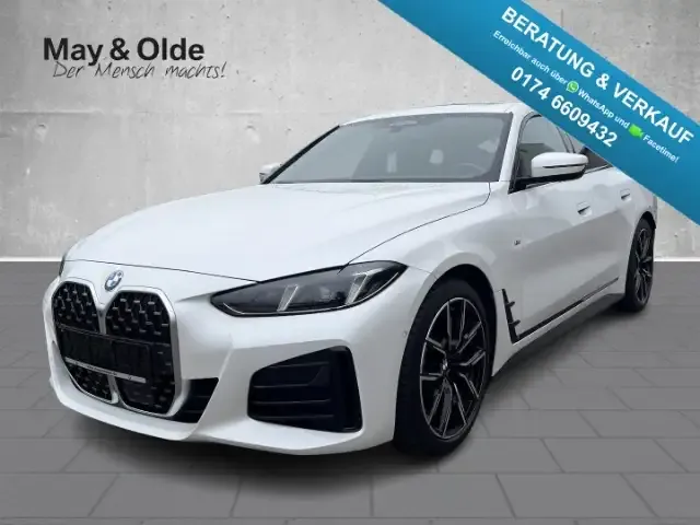 BMW 430